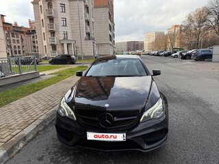 2014 Mercedes-Benz E-Класс 250 IV (W212, S212, C207) Рестайлинг, чёрный, 2100000 рублей, вид 3