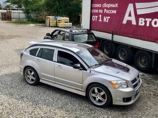 2008 Dodge Caliber SRT4 SRT-4 I, серебристый, 1000000 рублей, вид 5
