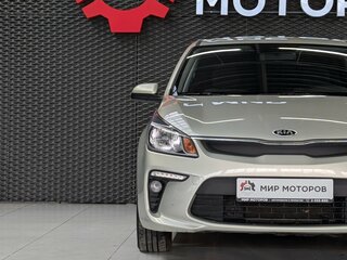 2020 Kia Rio IV, бежевый, 1430000 рублей, вид 3