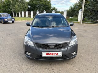 2012 Kia Ceed I Рестайлинг, серый, 700000 рублей, вид 2