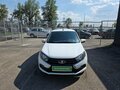 2024 Lada (ВАЗ) Granta I Рестайлинг, белый - вид 2
