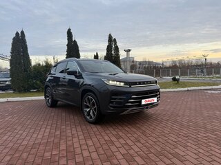 2022 Exeed LX I Рестайлинг, серый, 2250000 рублей, вид 4