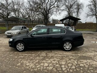 2010 Volkswagen Passat B6, чёрный, 800000 рублей, вид 4