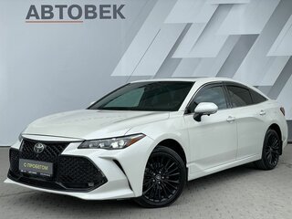 Toyota Avalon V