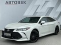 2021 Toyota Avalon V, белый