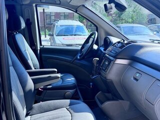 2005 Mercedes-Benz Viano Long L2 I (W639), серый, 1150000 рублей, вид 5