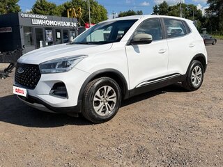 2023 Chery Tiggo 4 Pro I, белый, 750000 рублей, вид 5