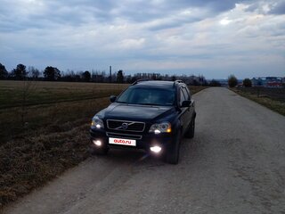 2011 Volvo XC90 5 Geartronic I Рестайлинг, чёрный, 1700000 рублей, вид 4