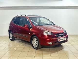 2008 Chevrolet Rezzo, красный, 359000 рублей, вид 1