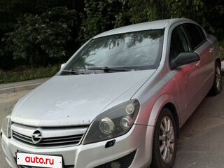 2008 Opel Astra H Рестайлинг, серебристый, 250000 рублей, вид 1