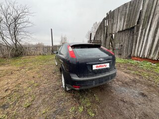 2005 Ford Focus II, синий, 250000 рублей, вид 4