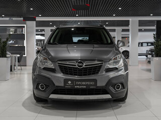 2014 Opel Mokka I, серый, 1075000 рублей, вид 3
