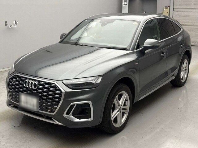 Открыть фотографии: Audi Q5 II (FY) Рестайлинг