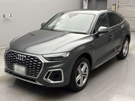 Audi Q5 II (FY) Рестайлинг