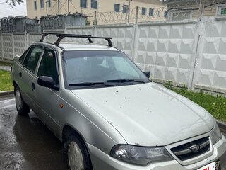 2008 Daewoo Nexia I Рестайлинг, серебристый, 175000 рублей, вид 3