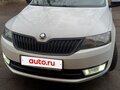 2016 Skoda Rapid I, белый - вид 6