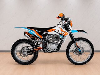 2026 Kayo K1 250 MX, белый, 102900 рублей, вид 1