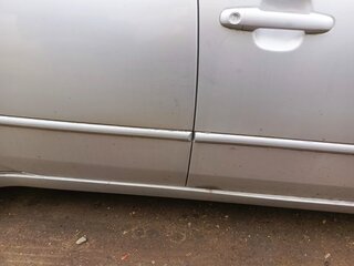 2008 Hyundai Sonata V (NF) Рестайлинг, серый, 700000 рублей, вид 5