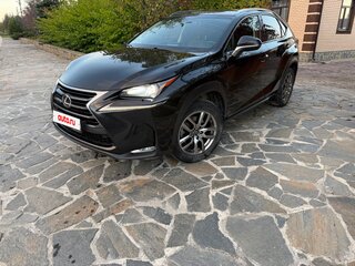 2015 Lexus NX 200 I, чёрный, 2650000 рублей, вид 3