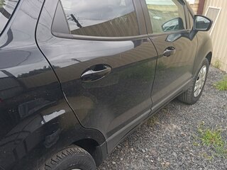 2016 Ford EcoSport II, чёрный, 1080000 рублей, вид 2
