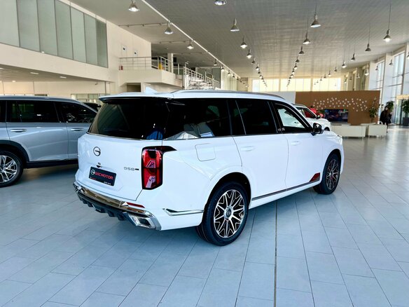 2026 GAC GS8 II, белый, 4949000 рублей - вид 11