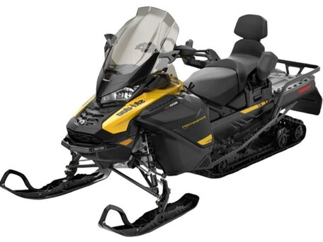 2022 BRP Ski-Doo Expedition 900, чёрный, 2172800 рублей, вид 1