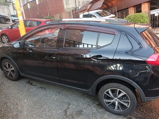 2015 Lifan X50, чёрный, 620000 рублей, вид 4