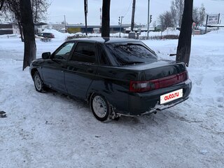 2006 Lada (ВАЗ) 2110, золотистый, 130000 рублей, вид 5
