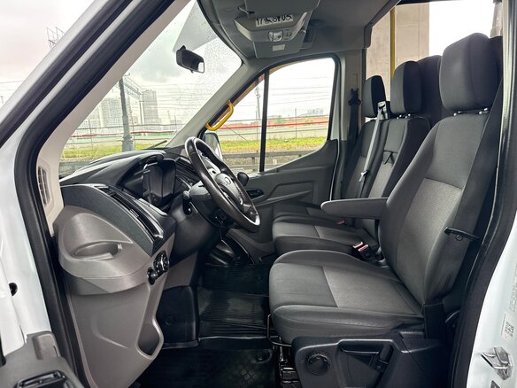 2022 Ford Transit, белый, 5490000 рублей - вид 24