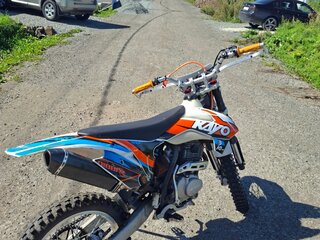2023 Kayo K1 250 MX, оранжевый, 112000 рублей, вид 3