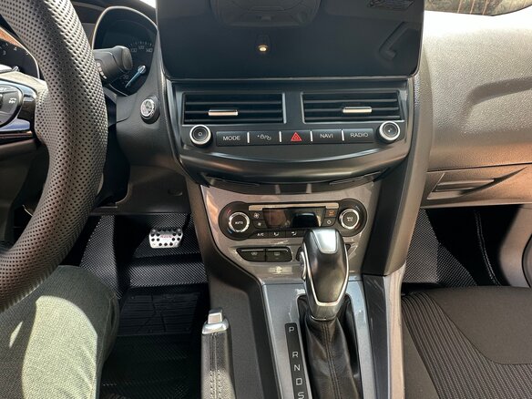 2013 Ford Focus III, белый, 1095000 рублей - вид 14