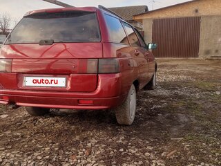 2008 Lada (ВАЗ) 2111 21112, серый, 250000 рублей, вид 4