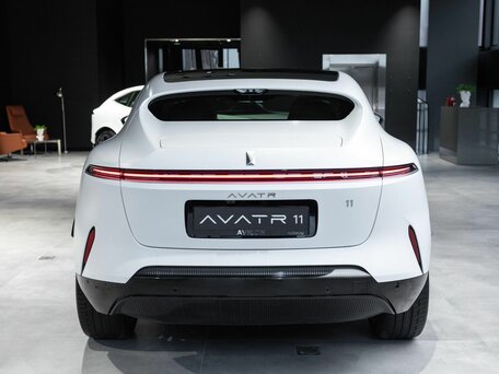 2025 Avatr 11 116 kWh I, белый, 8520305 рублей, вид 5
