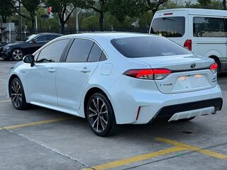 2021 Toyota Levin XII (E210), белый, 1432000 рублей, вид 3