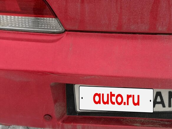 1998 Honda Prelude V, пурпурный, 900000 рублей - вид 11