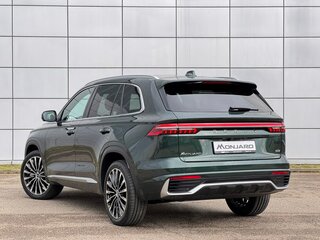 2026 Geely Monjaro I Рестайлинг, зелёный, 4954990 рублей, вид 4