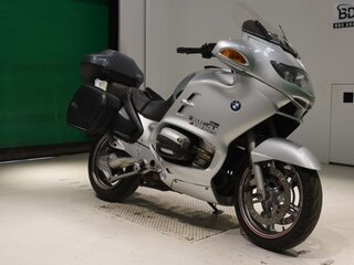 2001 BMW R 1150 RT, серебристый, 287000 рублей, вид 2