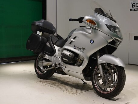 2001 BMW R 1150 RT, серебристый, 287000 рублей, вид 2