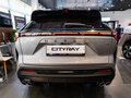 2026 Geely Cityray, серебристый, 2954990 рублей - вид 5