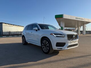 2020 Volvo XC90 II Рестайлинг 1, белый, 4000000 рублей, вид 4