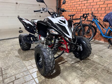 2015 Yamaha Raptor YFM700, чёрный, 1000000 рублей, вид 1