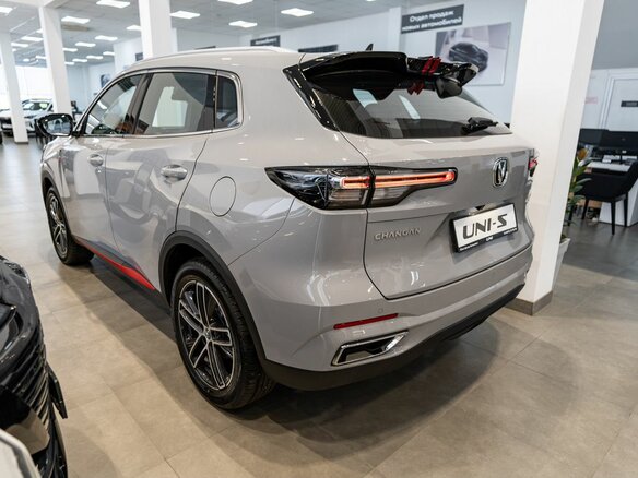 2026 Changan UNI-S I, серый, 3229900 рублей - вид 3