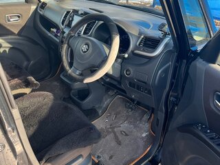 2011 Suzuki Solio II, чёрный, 750000 рублей, вид 5