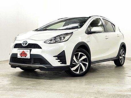 Toyota Aqua I Рестайлинг 2
