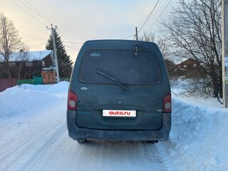 2000 Hyundai Grace, серый, 400000 рублей, вид 5