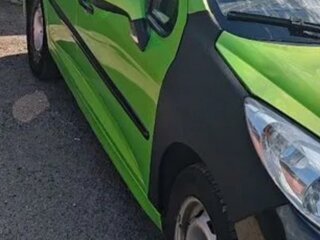 2008 Peugeot 207 I, зелёный, 150000 рублей, вид 4