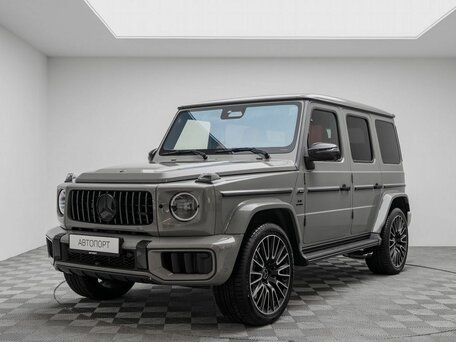 Mercedes-Benz G-Класс AMG II (W465) Рестайлинг