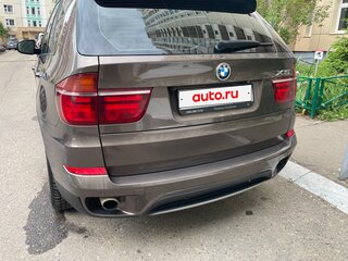 2012 BMW X5 35i II (E70) Рестайлинг, коричневый, 2550000 рублей, вид 5