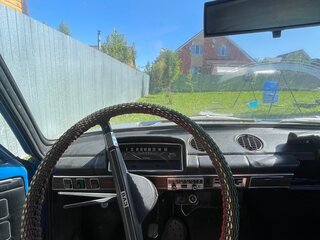 1975 Lada (ВАЗ) 21011, голубой, 65000 рублей, вид 5