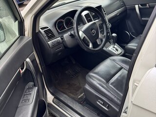 2007 Daewoo Winstorm, белый, 590000 рублей, вид 5